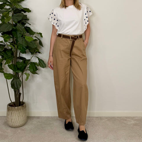 Pantalone Barrel