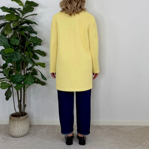 Cappotto in neoprene