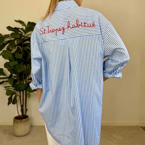 Camicia Tropez