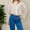Camicia In pizzo