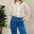 Camicia In pizzo