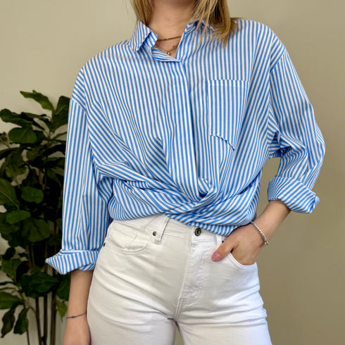 Camicia Tropez