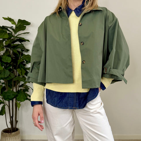 Trench Crop