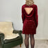Abito Velvet