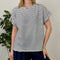 T-shirt a righe