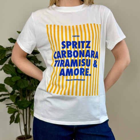 T-shirt Estate Italiana