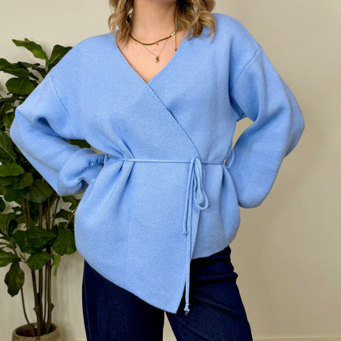 Cardigan Over