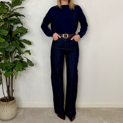 Jeans straight