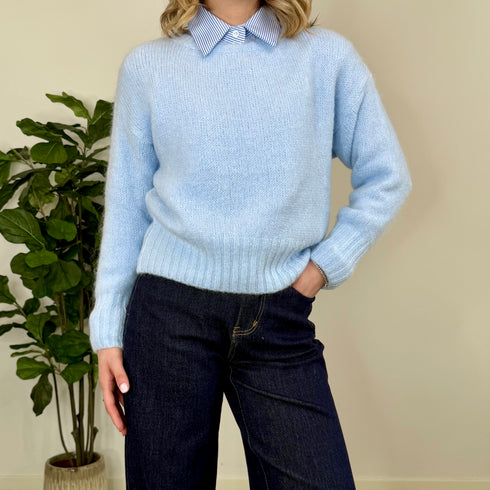 Maglione Fluffy