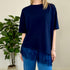 T-shirt con pizzo