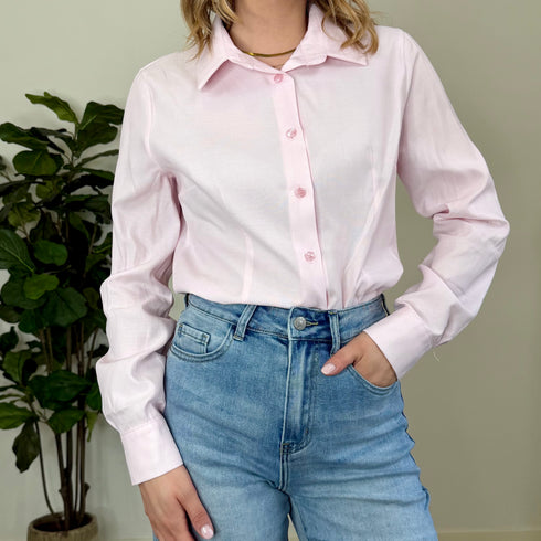 Camicia Oxford
