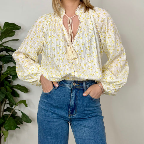 Camicia Floreale