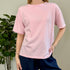 T-shirt cotone naturale