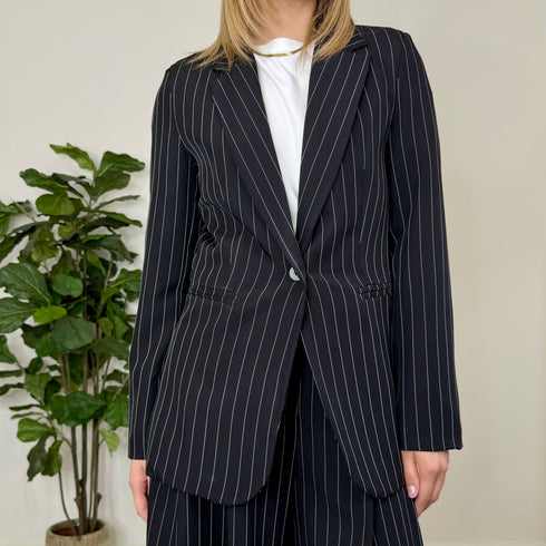 Giacca Stripes