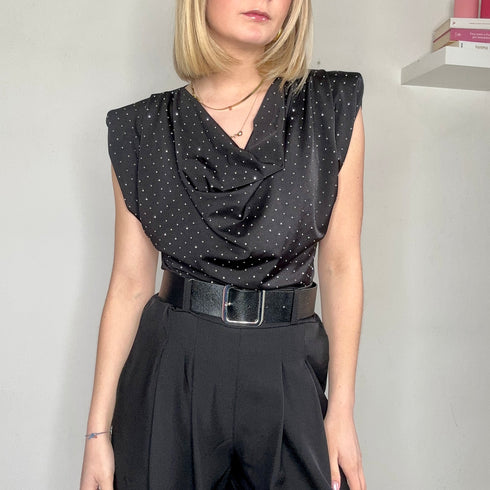 Blusa Glitter