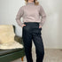 Pantalone Sartoriale Nero