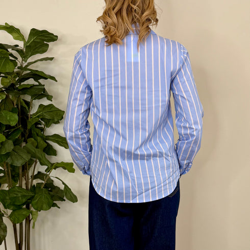 Camicia stripes pink
