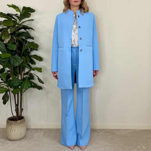 Cappotto in neoprene