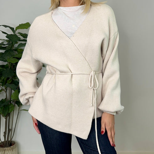 Cardigan Over