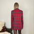 Giacca Tartan