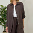 Camicia in Lino