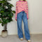 Jeans Wide Leg Light