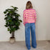 Jeans Wide Leg Light