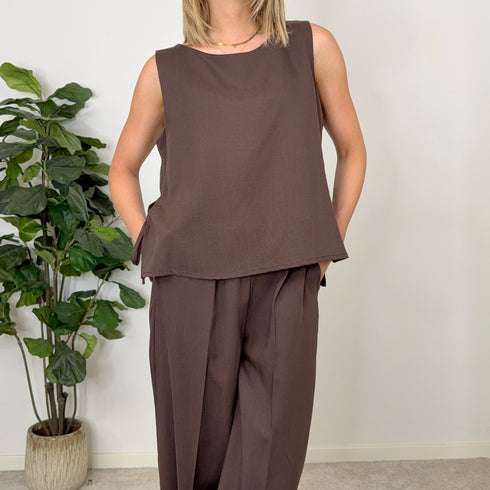 Coordinato blend details
