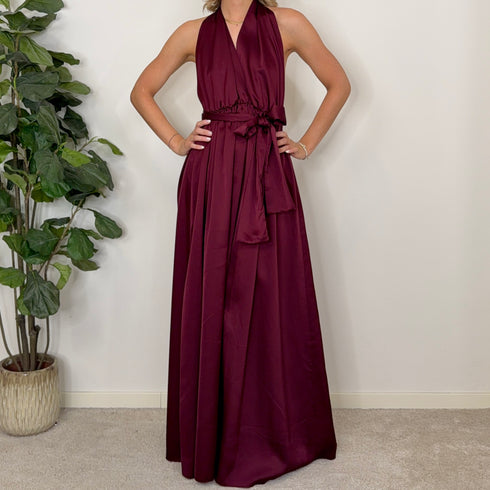 Abito essential satin