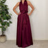 Abito essential satin