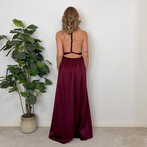 Abito essential satin