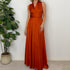 Abito essential satin