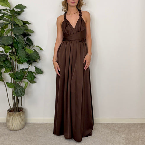 Abito essential satin