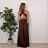 Abito essential satin