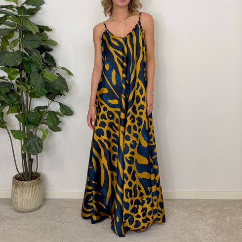 Abito essential animalier