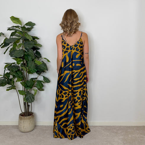 Abito essential animalier