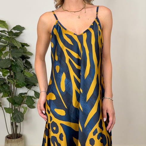 Abito essential animalier