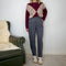 Pantalone Sartoriale Grigio