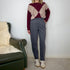 Pantalone Sartoriale Grigio