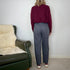 Pantalone Sartoriale Grigio