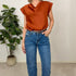 Jeans regular mom fit