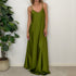 Abito basic satin