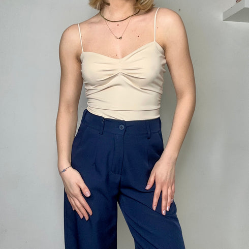 Body con scollo a cuore