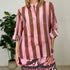 Camicia a righe