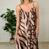 Abito essential animalier