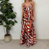 Abito essential animalier