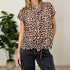 Camicia animalier