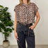 Camicia animalier