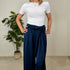Pantalone essential satin