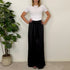 Pantalone essential satin